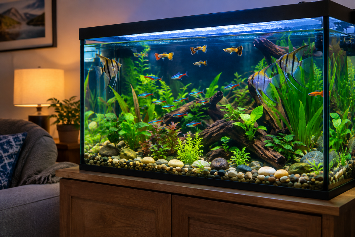 Fish & Aquatic Life