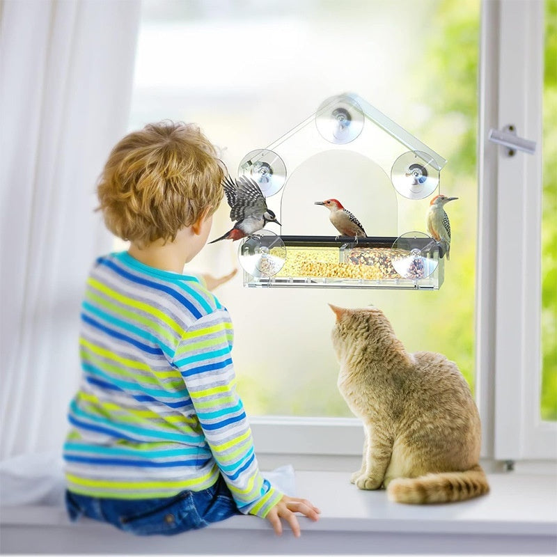Hummingbird Feeder