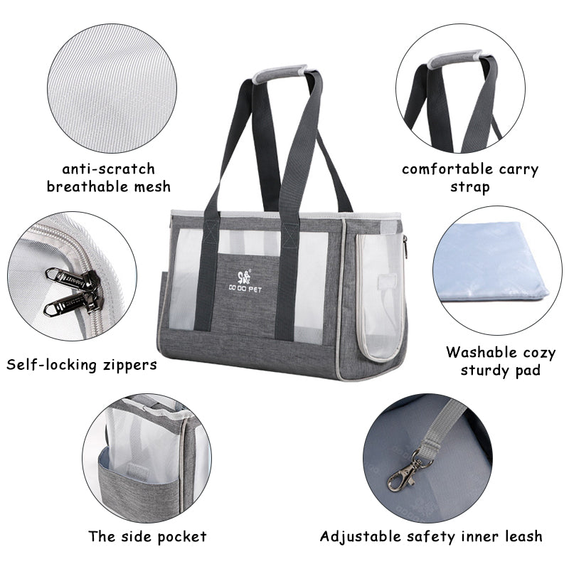 Portable Pet Carrier Bag