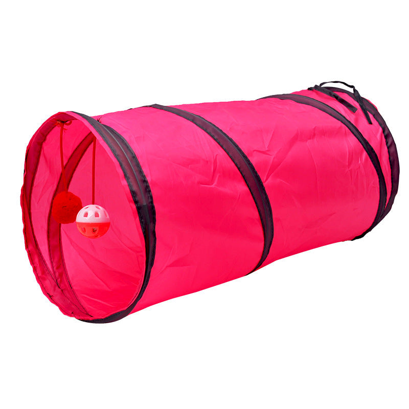 Folding Cat Tunnel