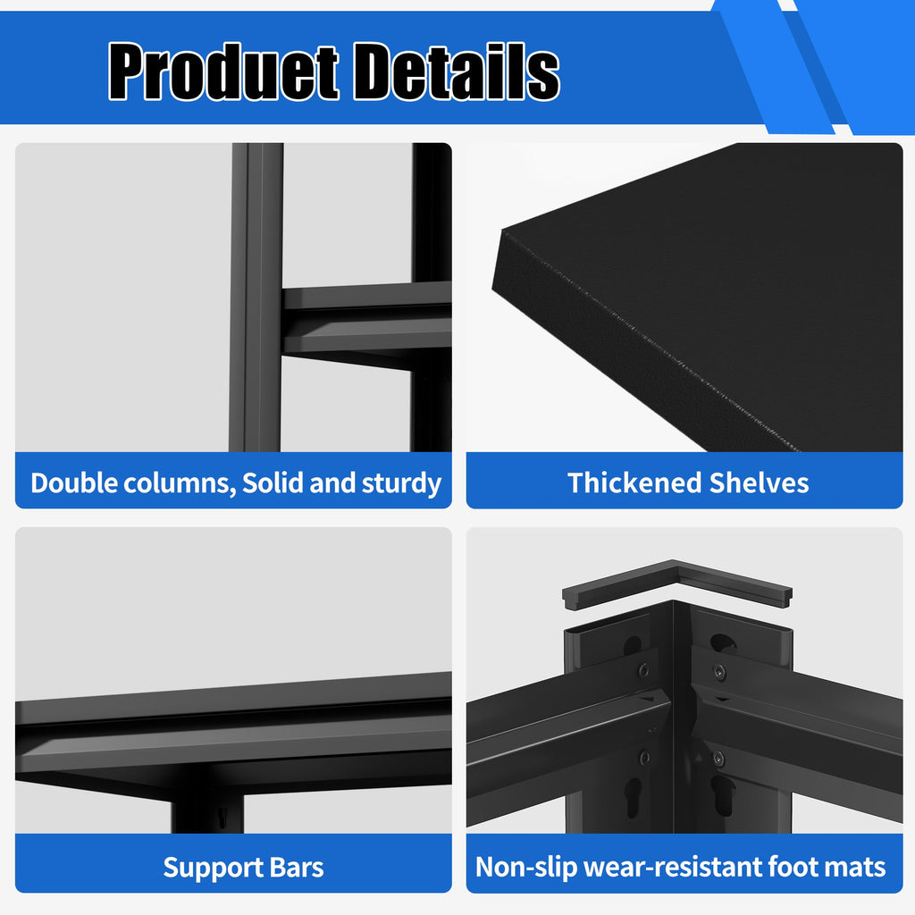 Metal Aquarium Stand