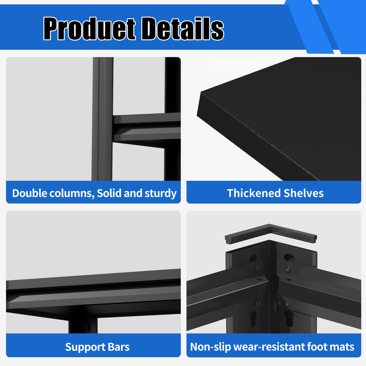 Metal Aquarium Stand