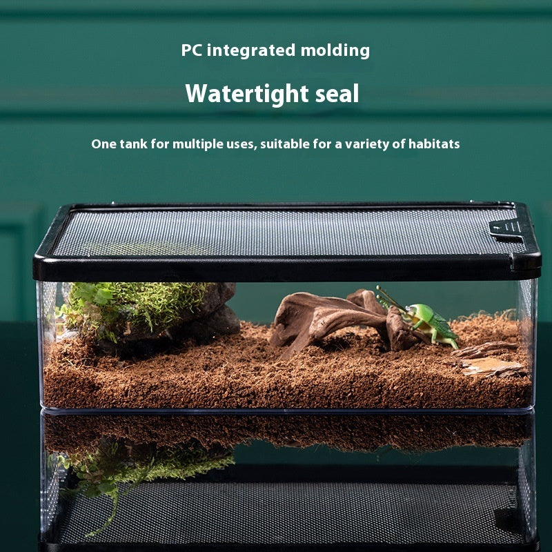 Small Pet Feeding Habitat