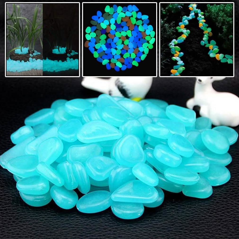 Luminous Stones