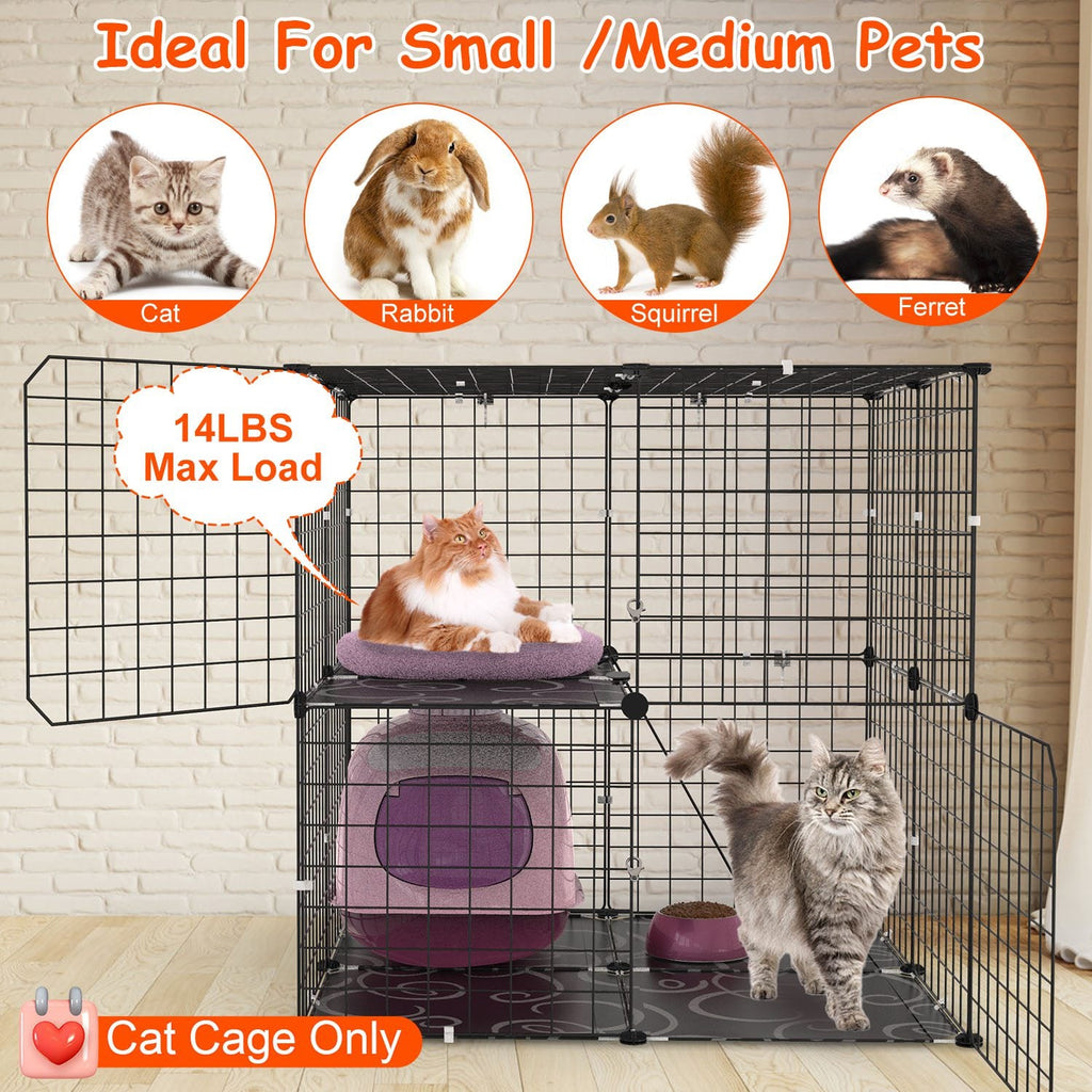 Indoor Pet Enclosures