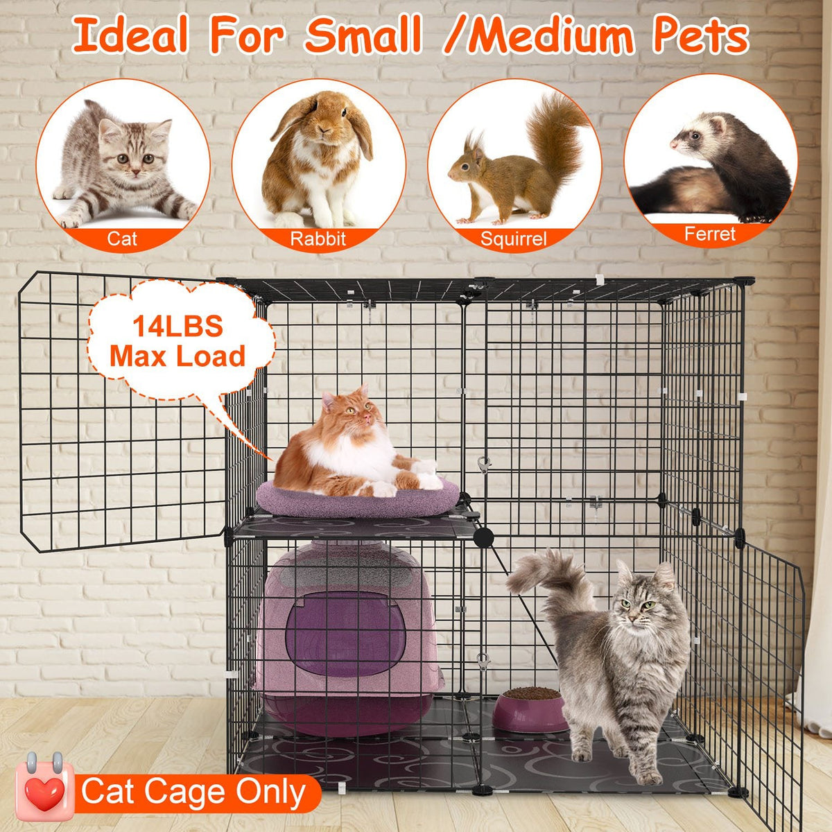 Indoor Pet Enclosures