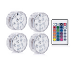 Waterproof LED Light With Remote