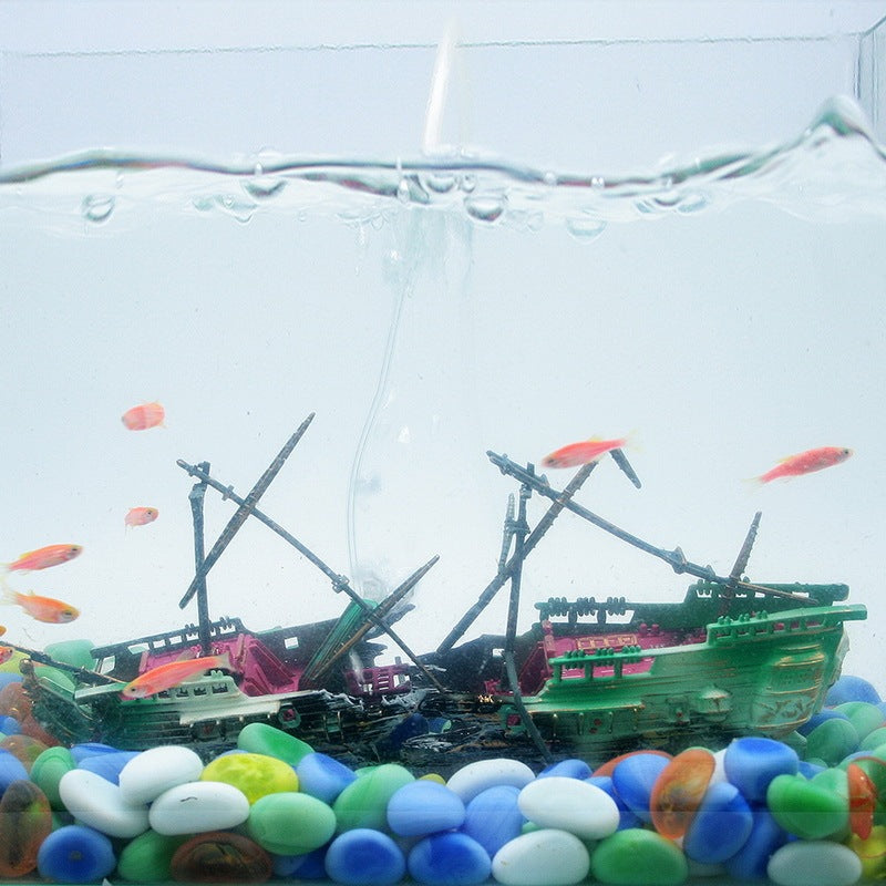 Fish Tank Decoration