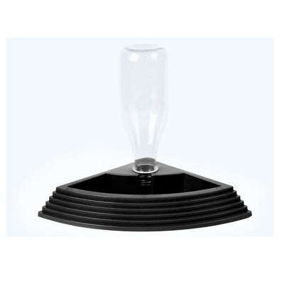 Corner Reptile Water Dispenser & Step Ramp