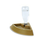Corner Reptile Water Dispenser & Step Ramp