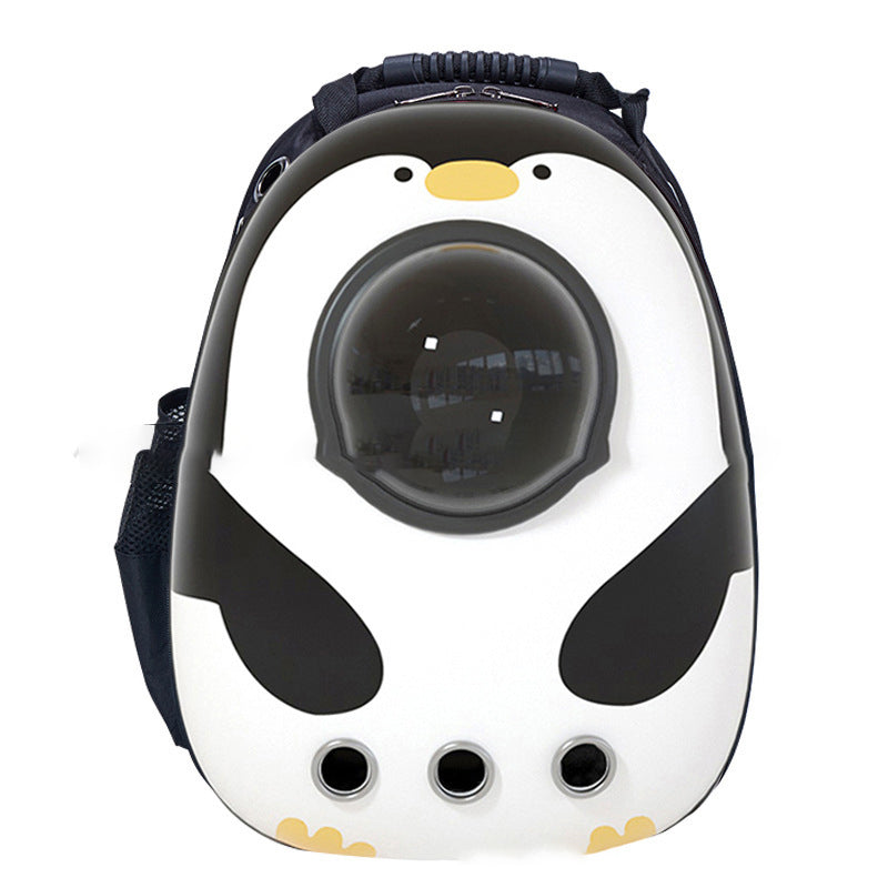 Portable "Outer Space" Pet Bag Backpack