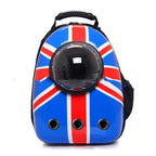 Portable "Outer Space" Pet Bag Backpack