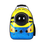 Portable "Outer Space" Pet Bag Backpack