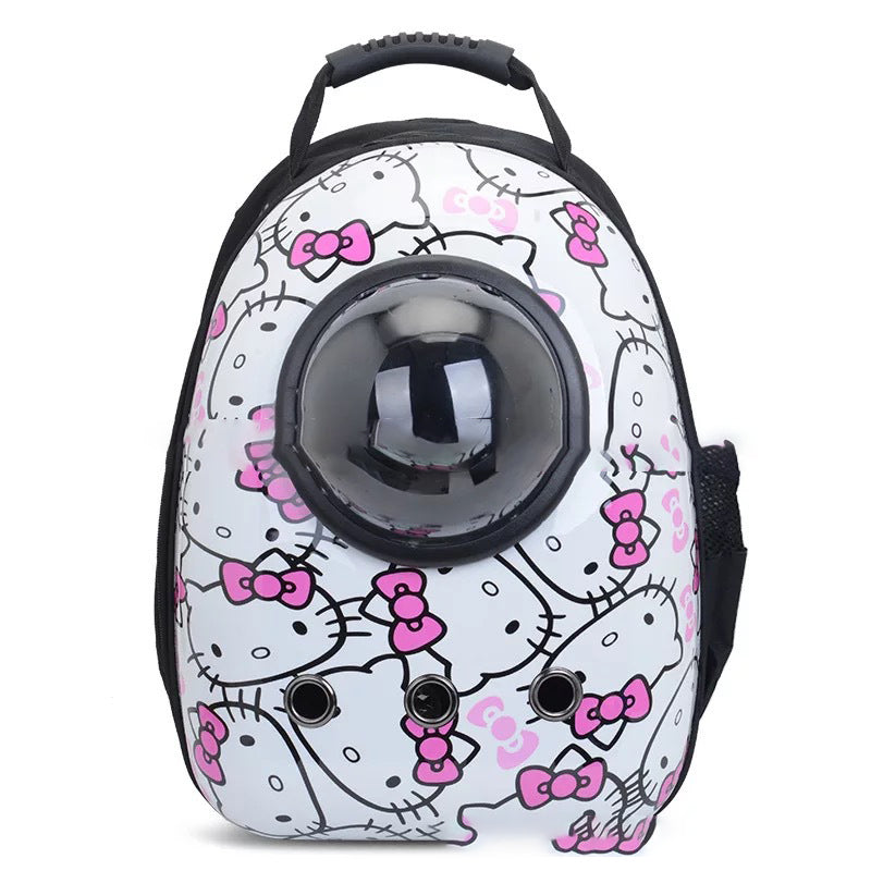 Portable "Outer Space" Pet Bag Backpack