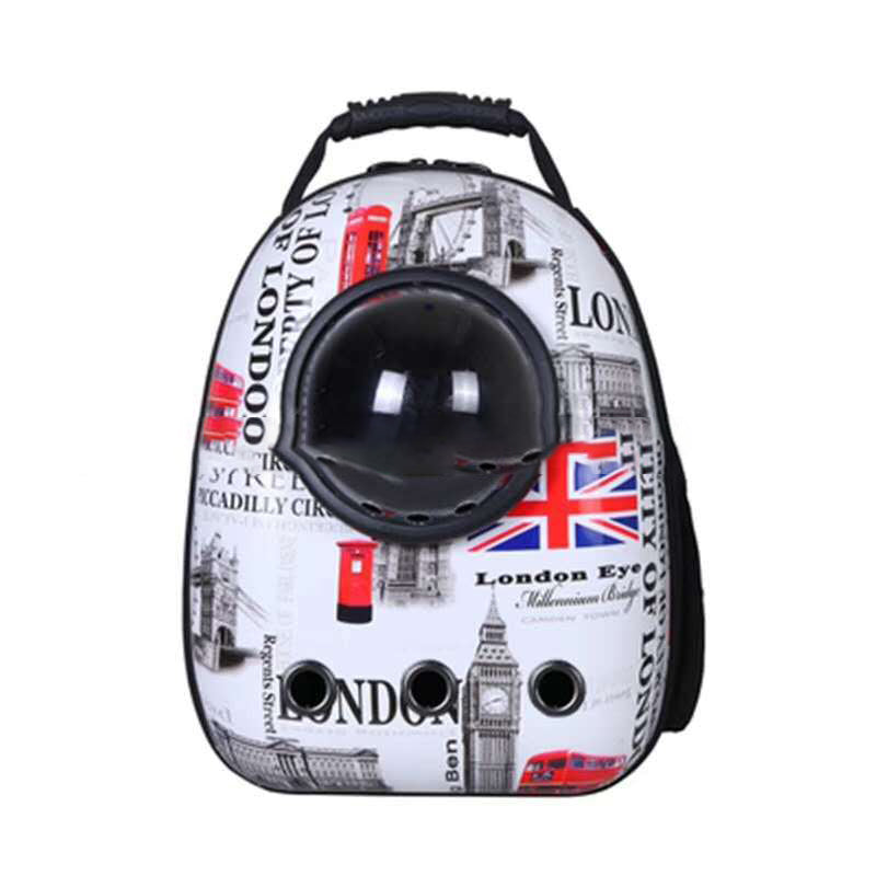 Portable "Outer Space" Pet Bag Backpack