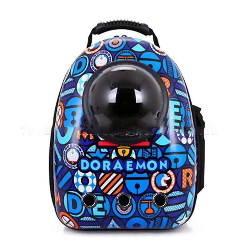 Portable "Outer Space" Pet Bag Backpack
