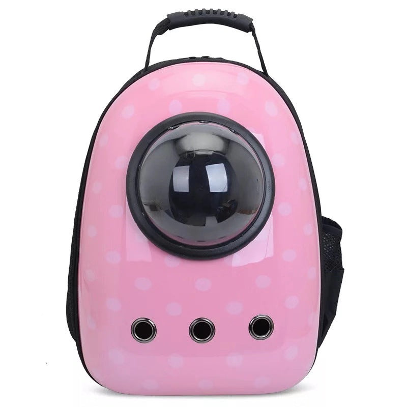 Portable "Outer Space" Pet Bag Backpack