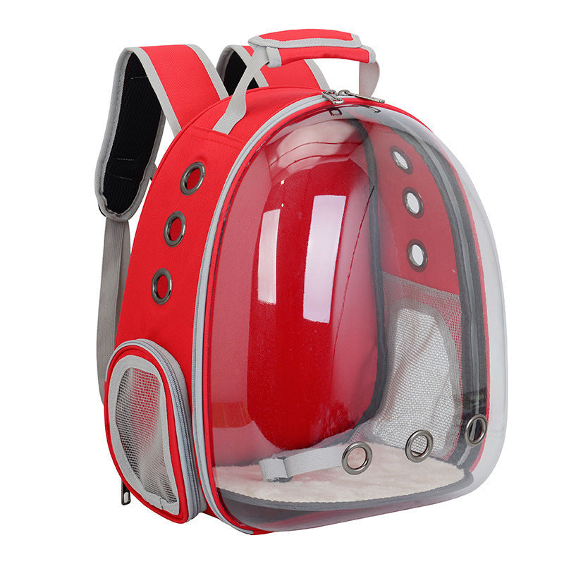 Portable "Outer Space" Pet Bag Backpack