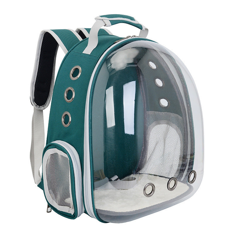 Portable "Outer Space" Pet Bag Backpack