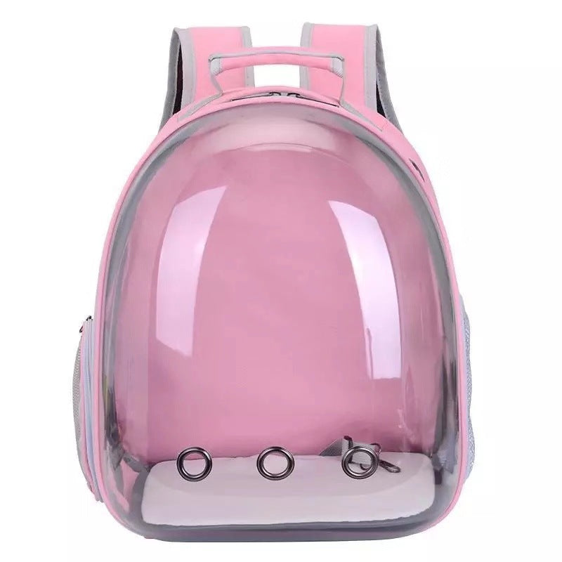 Portable "Outer Space" Pet Bag Backpack