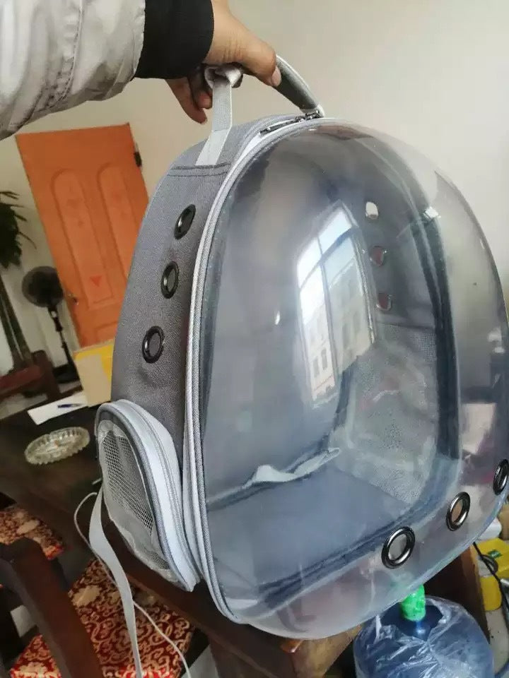 Portable "Outer Space" Pet Bag Backpack