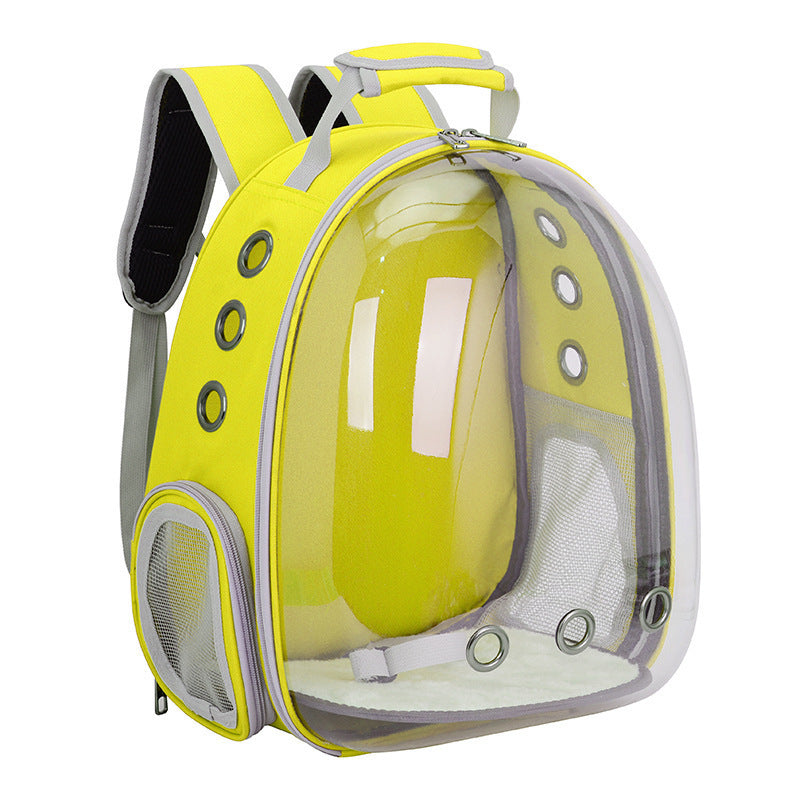 Portable "Outer Space" Pet Bag Backpack