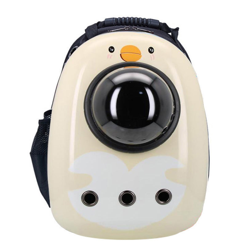 Portable "Outer Space" Pet Bag Backpack