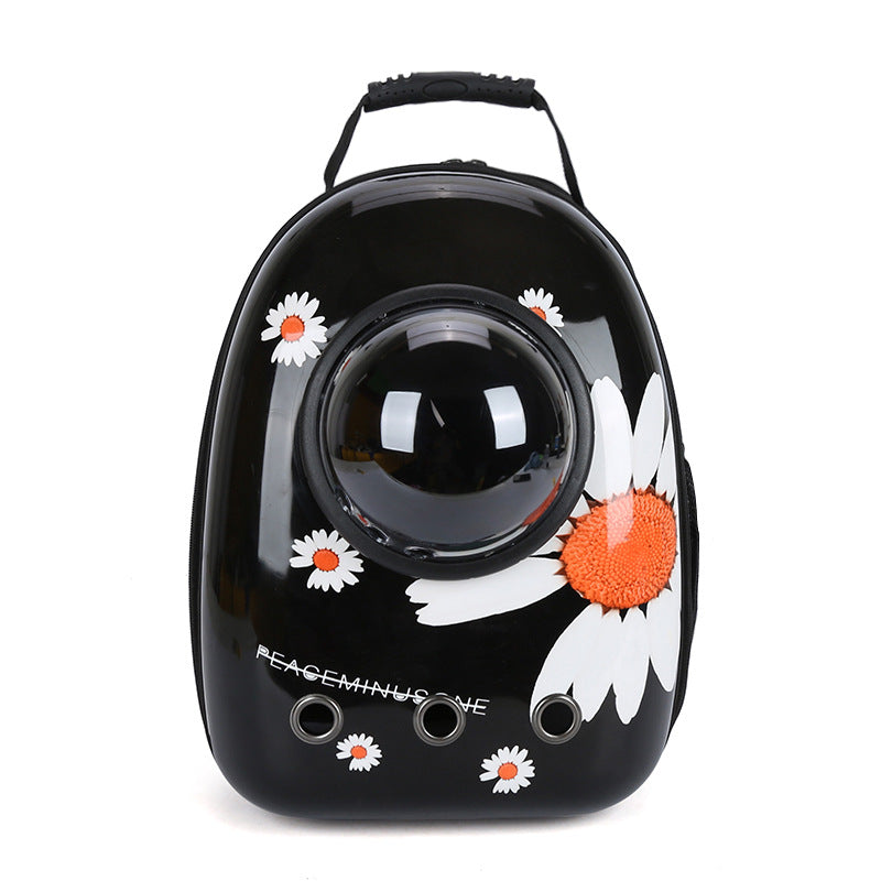 Portable "Outer Space" Pet Bag Backpack
