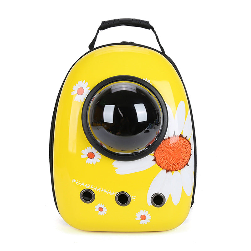 Portable "Outer Space" Pet Bag Backpack