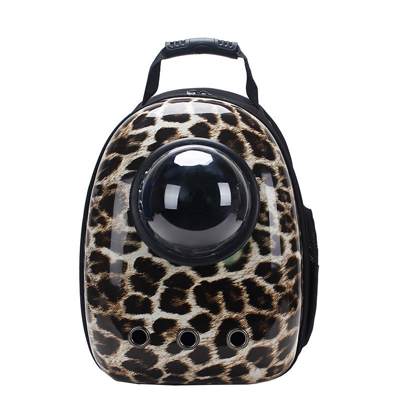 Portable "Outer Space" Pet Bag Backpack