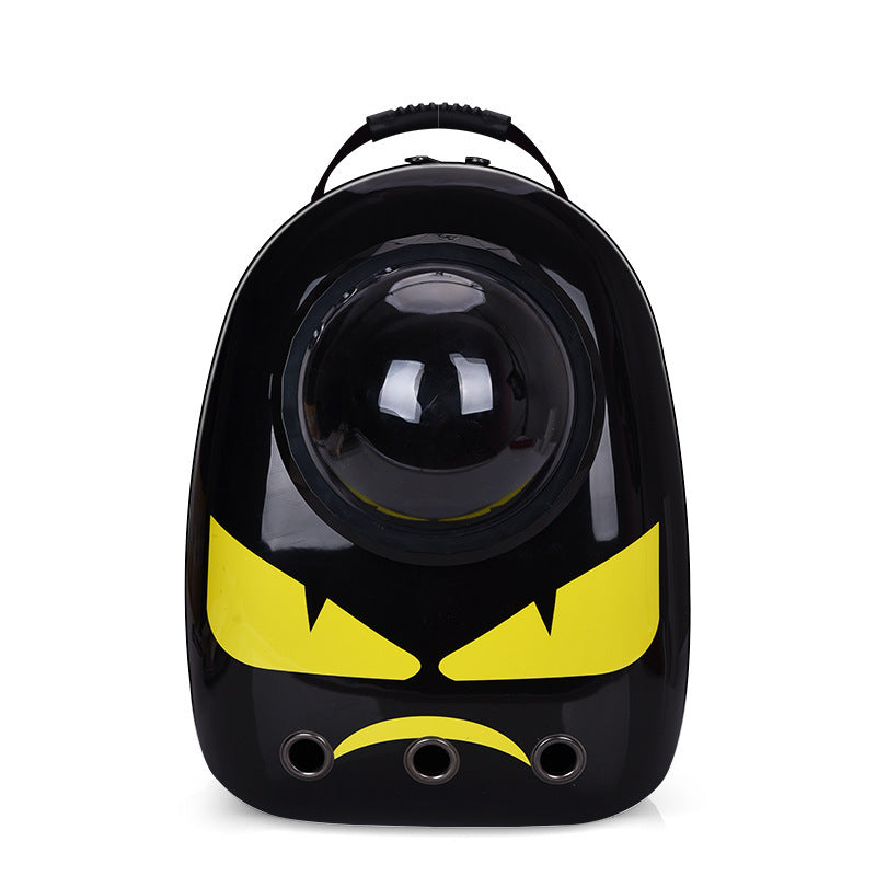 Portable "Outer Space" Pet Bag Backpack
