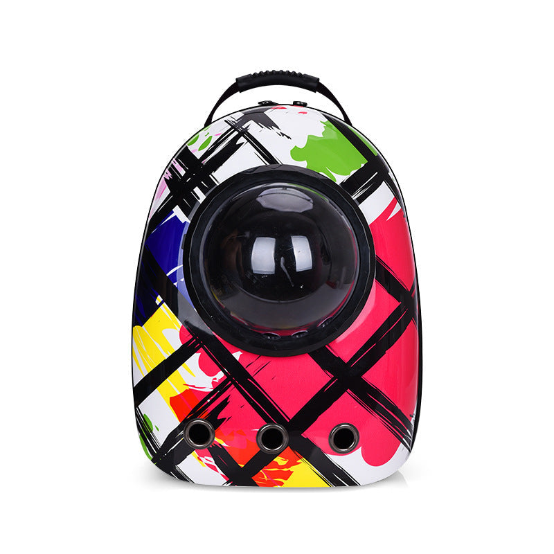 Portable "Outer Space" Pet Bag Backpack