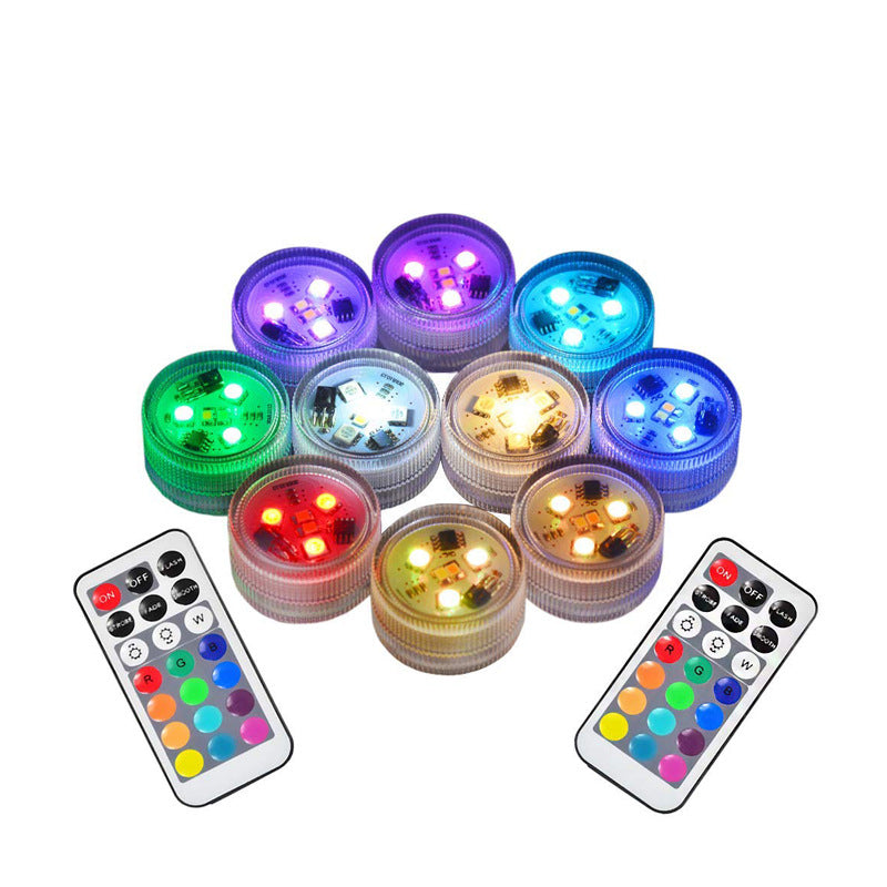 Aquarium LED Lights with Remote
