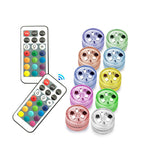 Aquarium LED Lights with Remote