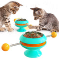 Rotatable Cat Toy