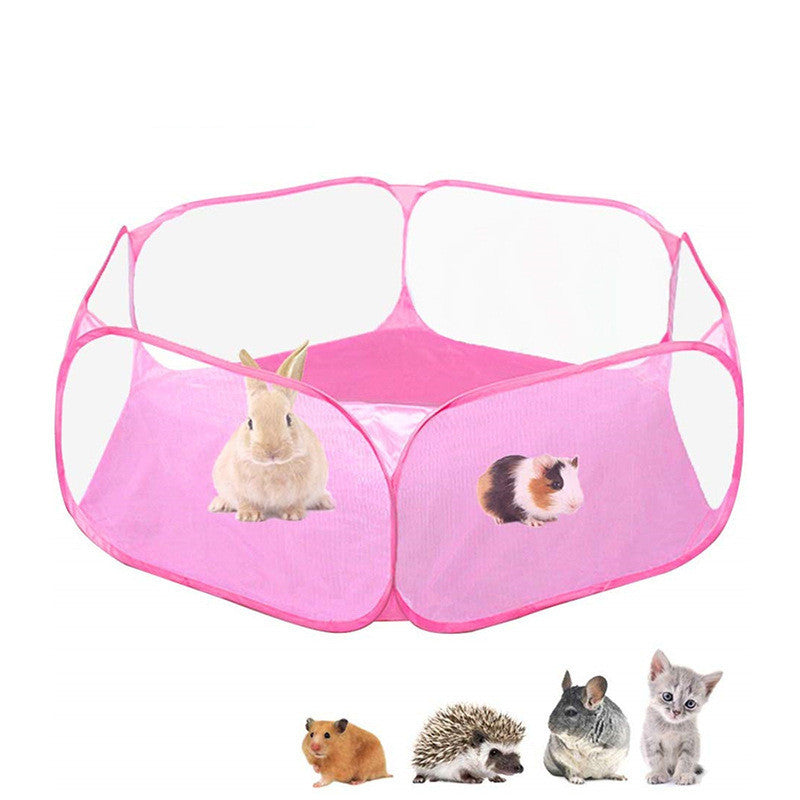 Portable Small Animal Playpen