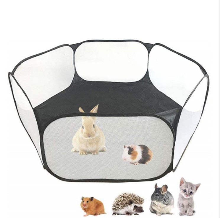 Portable Small Animal Playpen