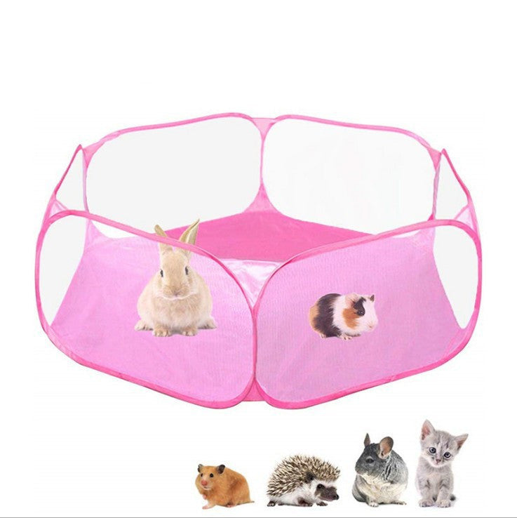 Portable Small Animal Playpen