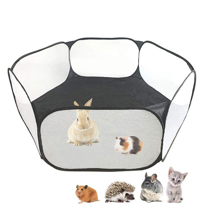 Portable Small Animal Playpen