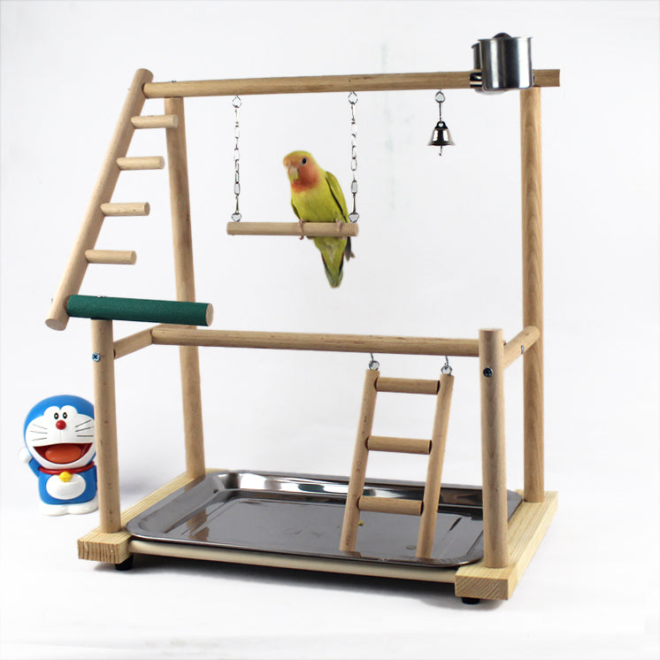 Desktop Bird Stand For Training