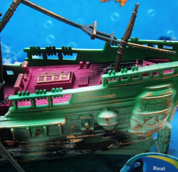 Fish Tank Decoration