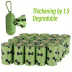 Eco-Friendly Dog Poop Bags