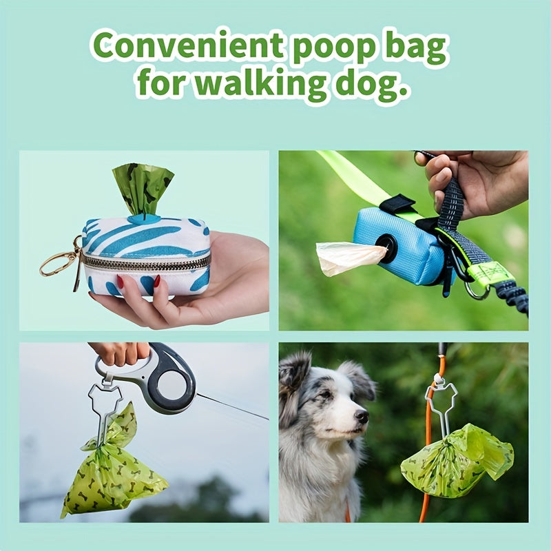 Eco-Friendly Dog Poop Bags