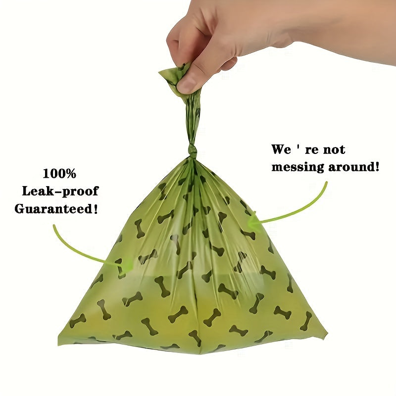 Eco-Friendly Dog Poop Bags