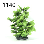 Artificial Terrarium & Aquarium Plant Decor