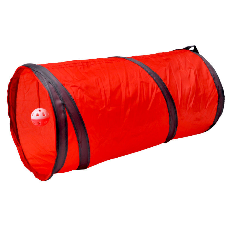 Folding Cat Tunnel