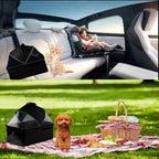Pet Four-Wheel Folding Cart