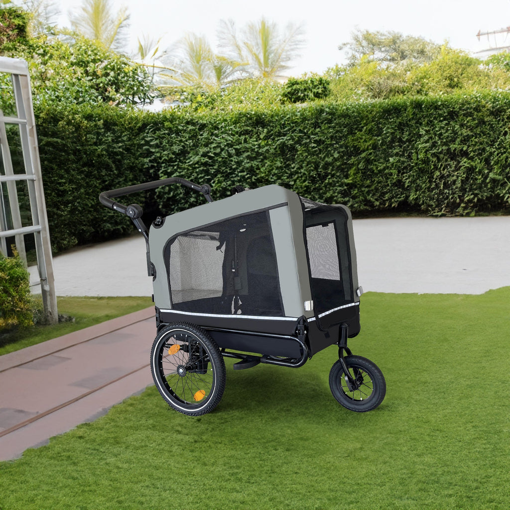 Outdoor Utility Pet Stroller