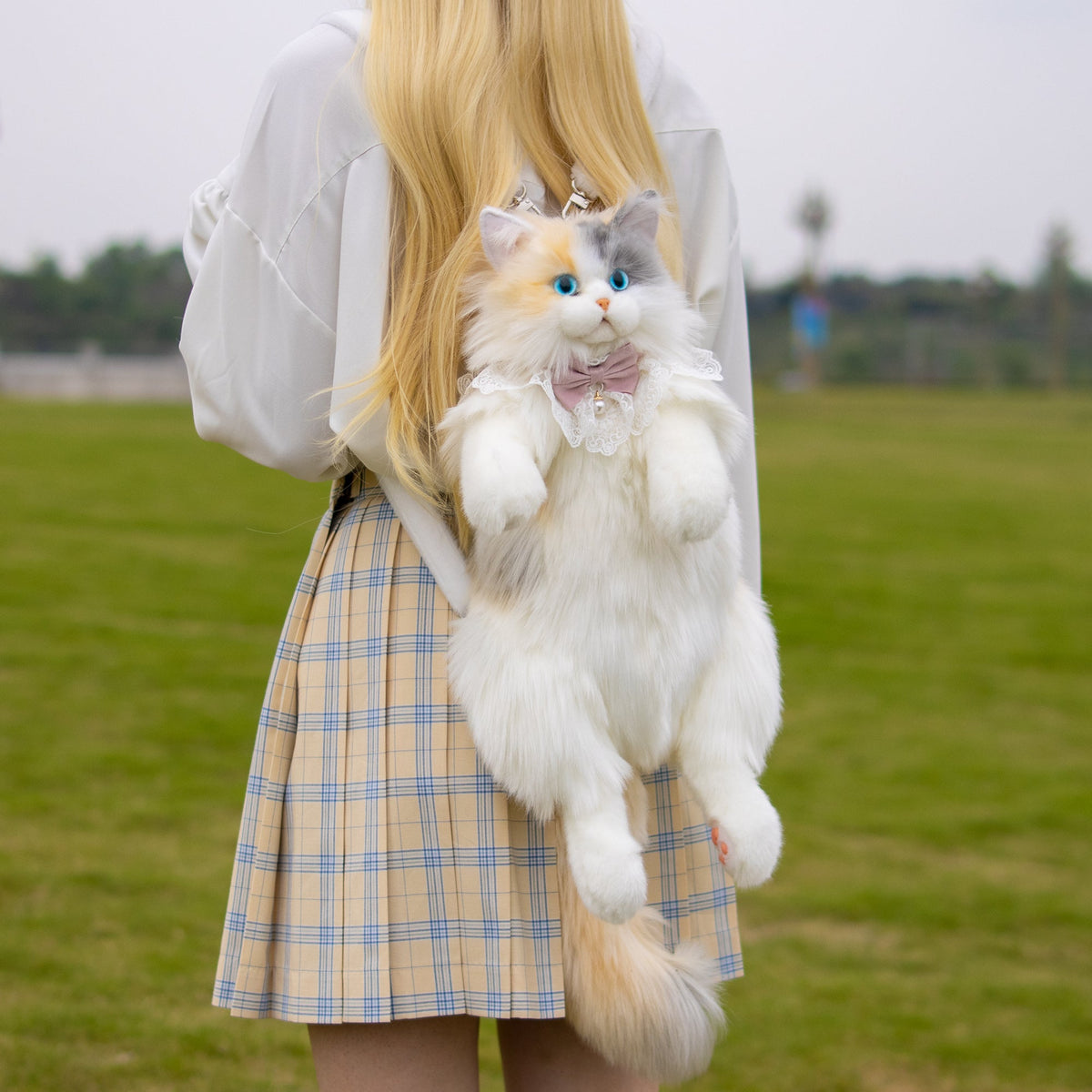 Cat Backpack Gift