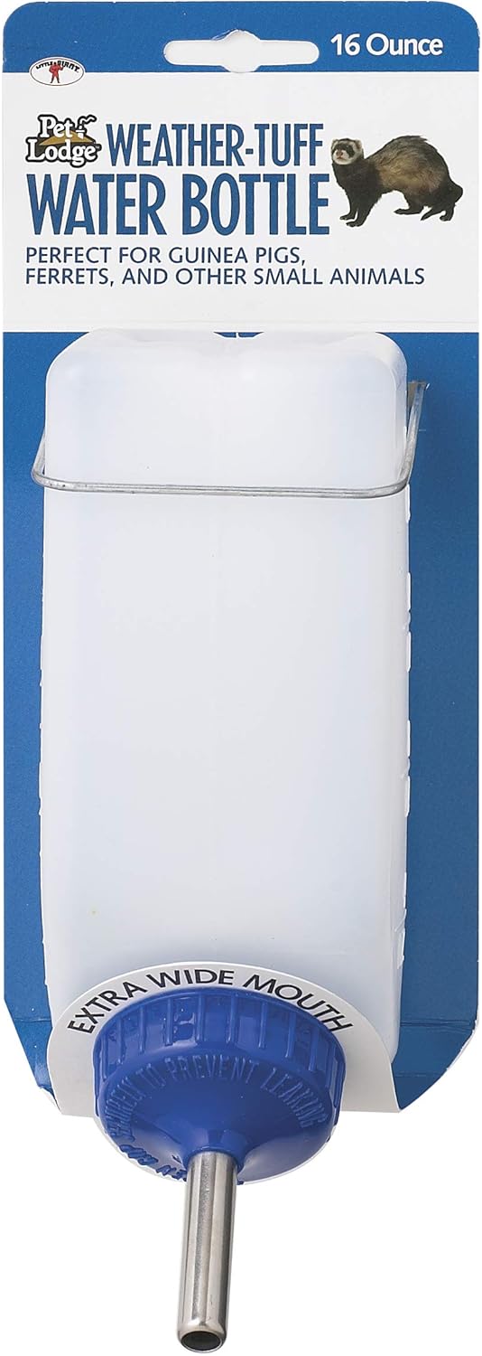 Water Bottle For Small Animal Cage